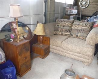 vintage furniture