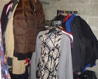 loads of clothes ( large to 2 X