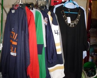 loads of clothes ( large to 2 X