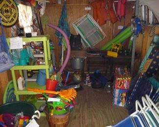 shed FULL