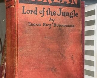 1929 Tarzan Lord of the Jungle