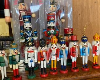 Nutcrackers, Nutcracker Ornaments