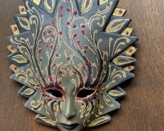 Decorative Masquerade Mask