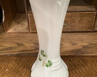 Donegal vase $10