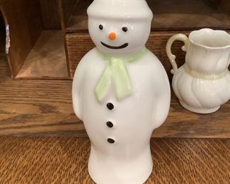 Donegal snowman $12