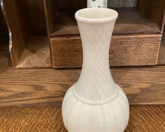 6th mark. Kilkenny bud vase $12