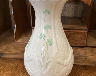 8th mark. Dalraida vase $20