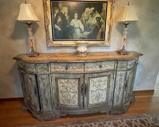 Italian Credenza Buffet