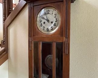 Wall Clock 