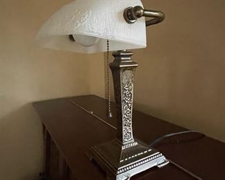 Bankers/Piano Lamp