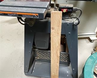 Craftsman Belt and Disc Sander - Model Number 113.225941