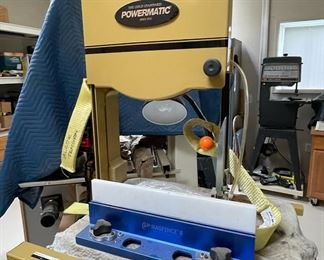 Powermatic Band Saw