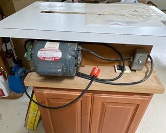 Dayton Electric Motor