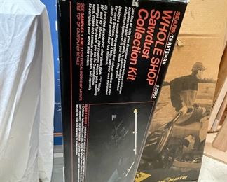 Craftsman Sawdust Collection Kit - 929964