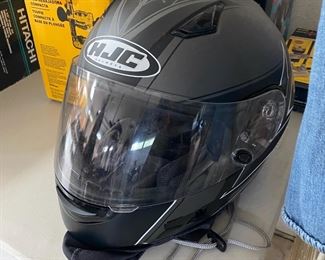 HJC Motorcycle Helmet