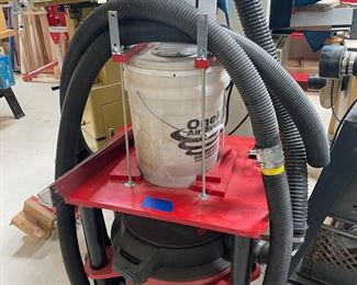 Dust Stopper Shop Vac