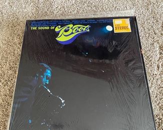 Assortment of Vinyl Records