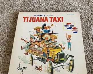 Assortment of Vinyl Records