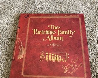 Assortment of Vinyl Records