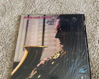 Assortment of Vinyl Records