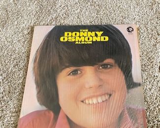 Assortment of Vinyl Records