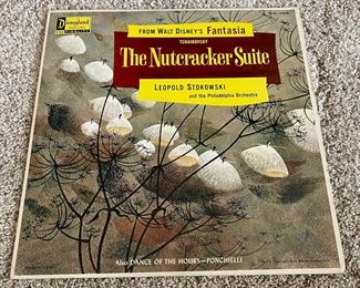 Assortment of Vinyl Records