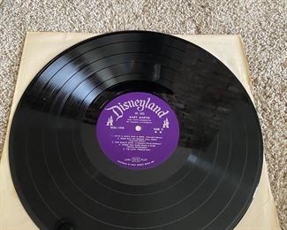 Assortment of Vinyl Records