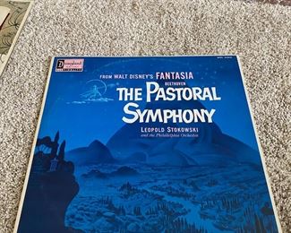 Assortment of Vinyl Records