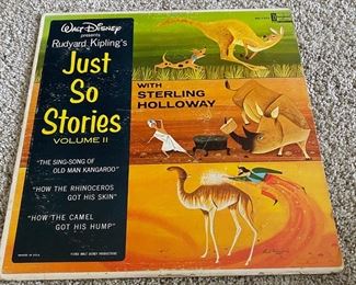 Assortment of Vinyl Records