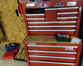 $50 TOOL CHEST
