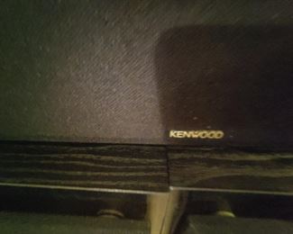 KENWOOD SPEAKERS