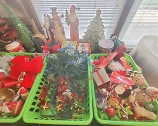 HOLIDAY DECOR ONLY - $10 PER SACK ATTACK 