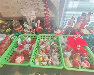 HOLIDAY DECOR ONLY - $10 PER SACK ATTACK 