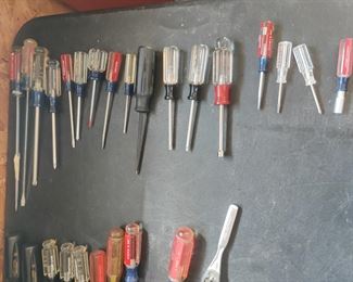 VARIOUS TOOLS & HARDWARE