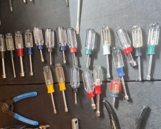 VARIOUS TOOLS & HARDWARE