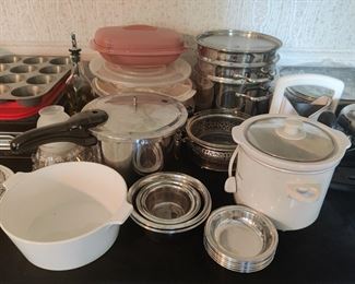 VARIOUS KITCHENWARE