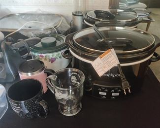VARIOUS KITCHENWARE