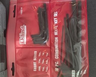 VARIOUS TOOLS & HARDWARE