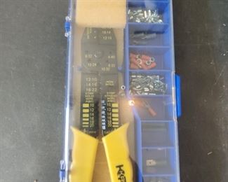 VARIOUS TOOLS & HARDWARE