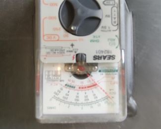 VARIOUS TOOLS & HARDWARE