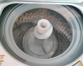 GE BRAND - ENERGY SAVER - STACKABLE WASHER AND DRYER $500...PURCHASED IN 2020 FOR $1400