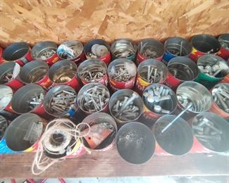 VARIOUS TOOLS & HARDWARE