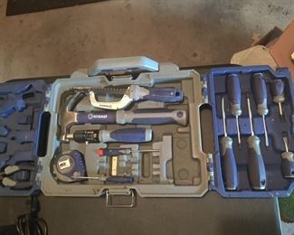 VARIOUS TOOLS & HARDWARE