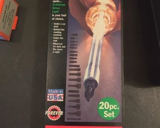 VARIOUS TOOLS & HARDWARE