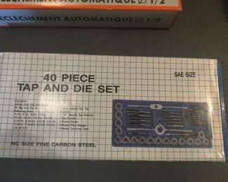 VARIOUS TOOLS & HARDWARE