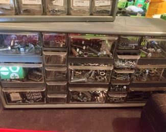 VARIOUS TOOLS & HARDWARE