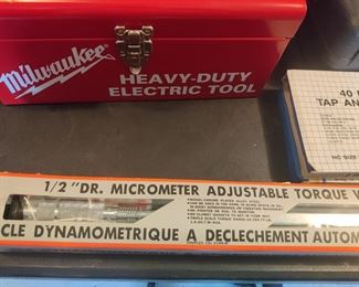 VARIOUS TOOLS & HARDWARE