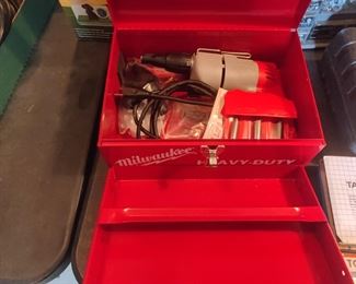 VARIOUS TOOLS & HARDWARE