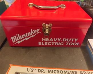 VARIOUS TOOLS & HARDWARE