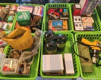 VARIOUS TOOLS & HARDWARE